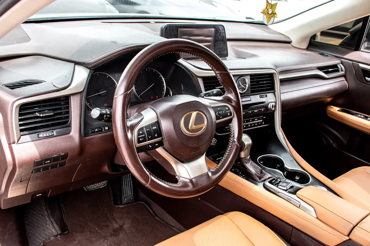 Car Image 2017 LEXUS RX 350 Premier