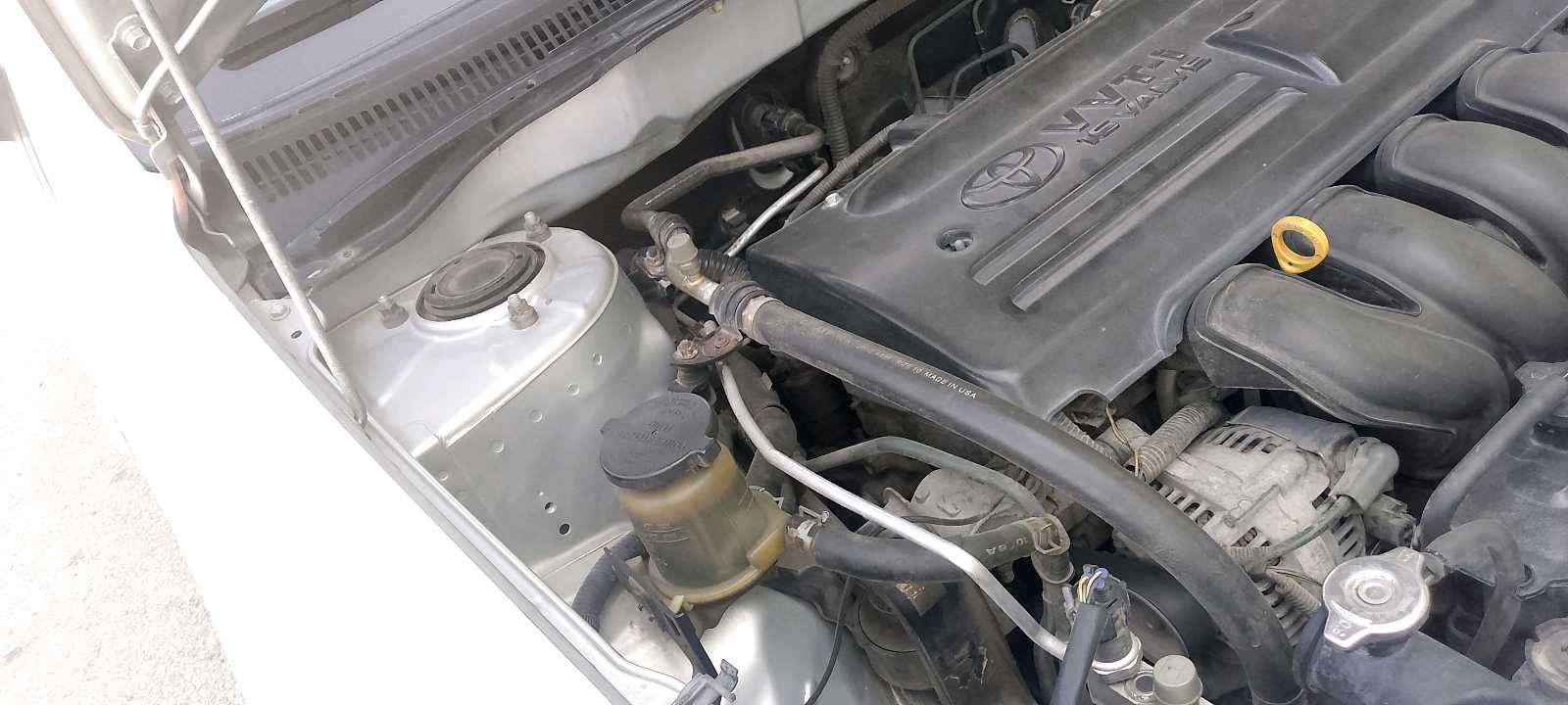 Car Image 2006 TOYOTA COROLLA XLI