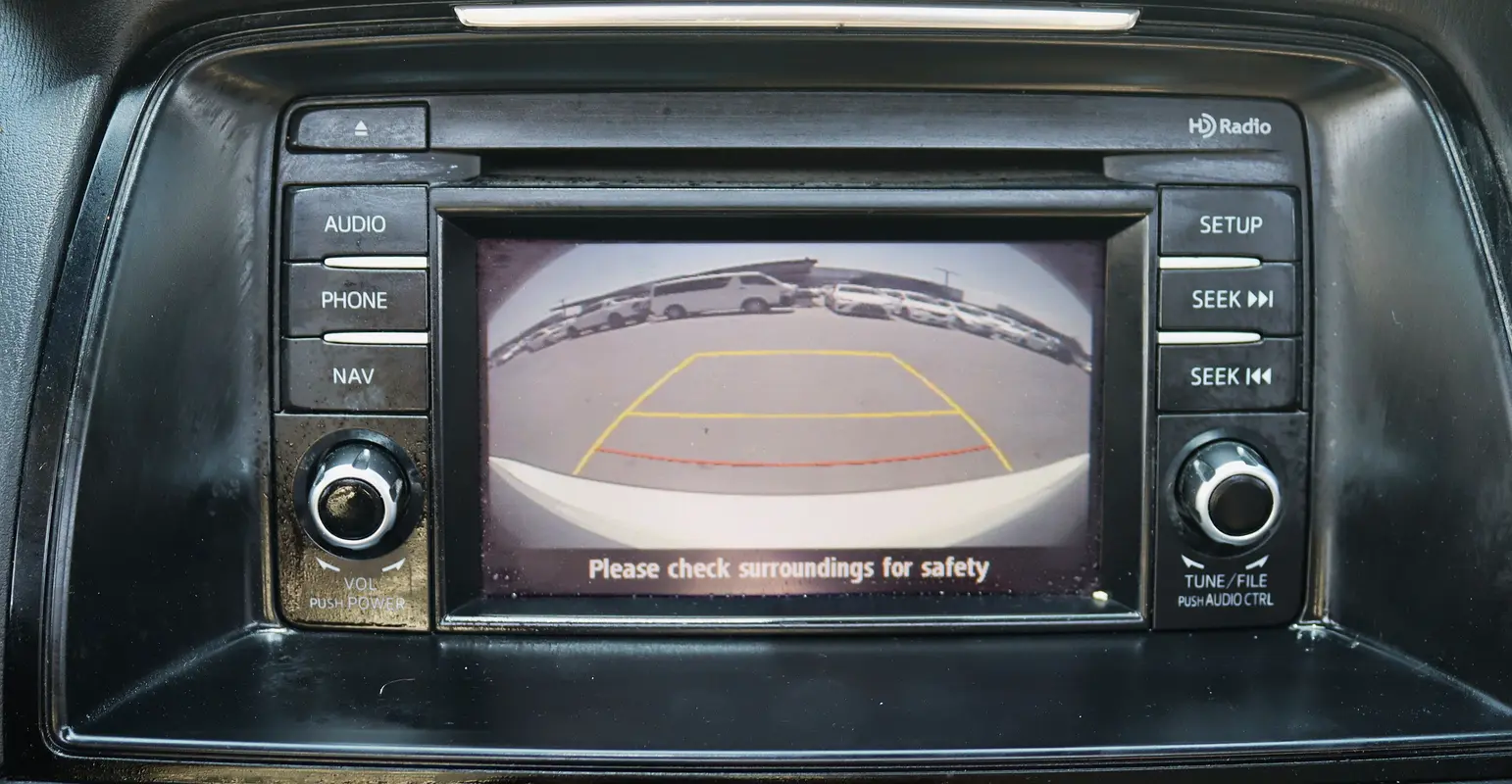 Car Image 2015 MAZDA 6 Grand Touring