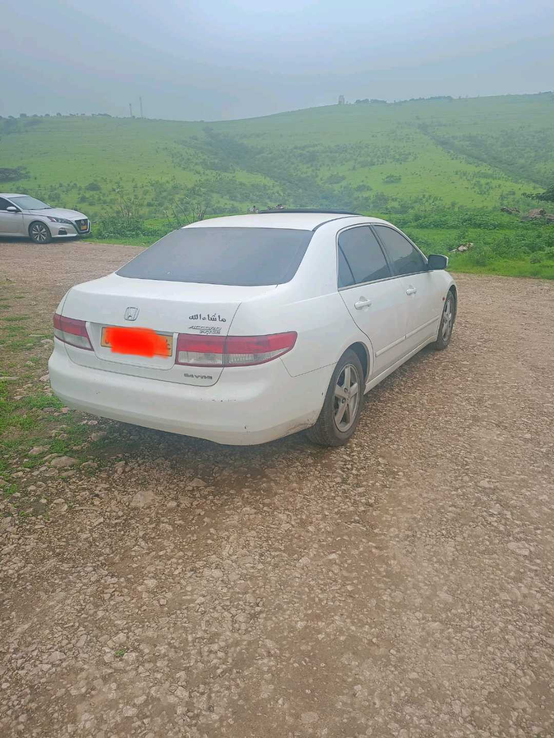 Car Image 2004 HONDA ACCORD DX