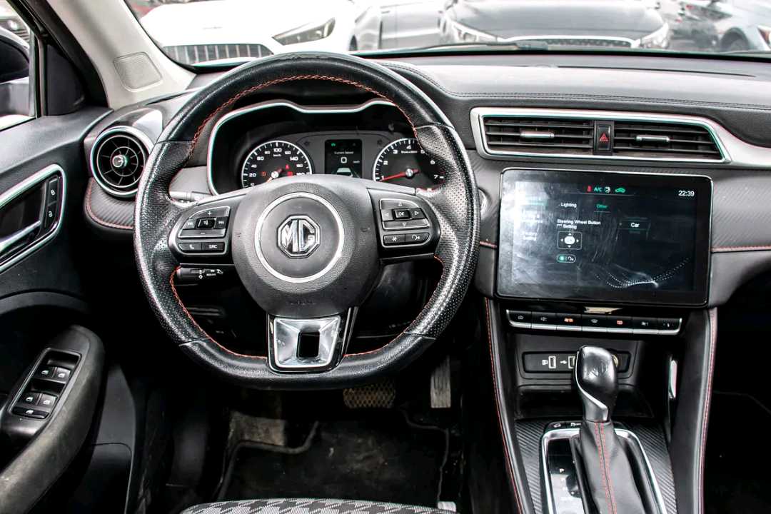 Car Image 2023 MG ZS Comfort