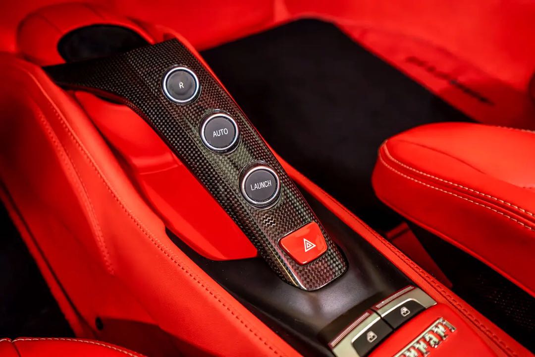 Car Image 2017 FERRARI 488  GTB