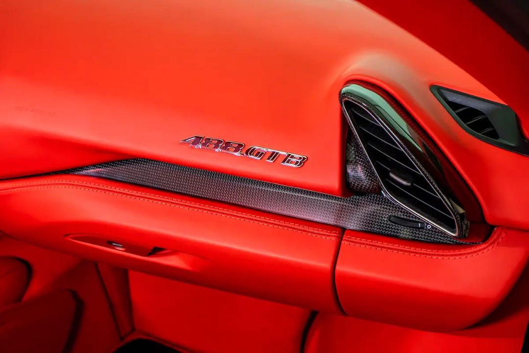 Car Image 2017 FERRARI 488  GTB