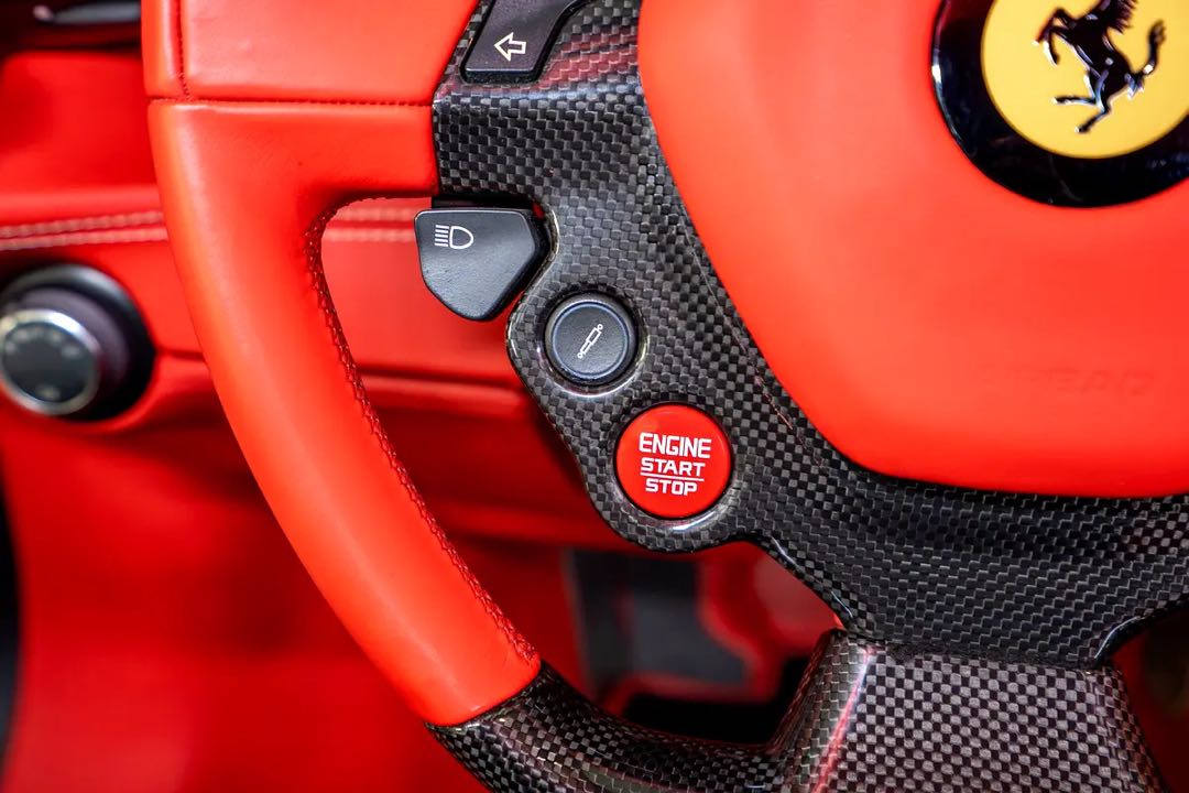 Car Image 2017 FERRARI 488  GTB