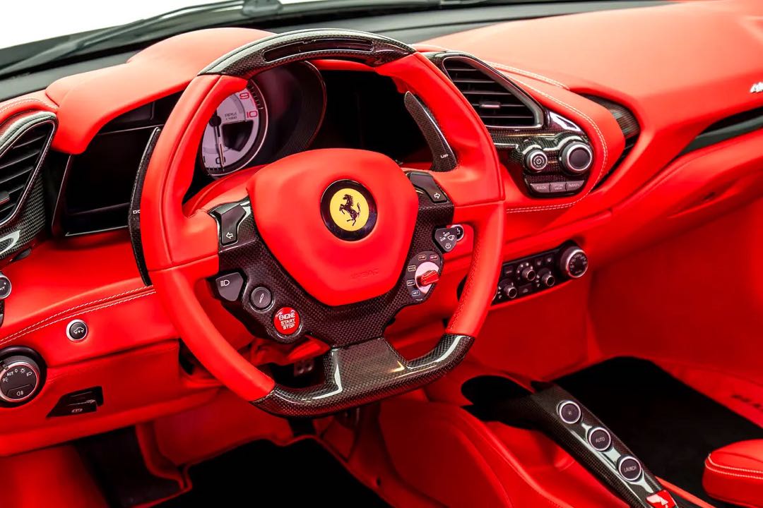 Car Image 2017 FERRARI 488  GTB