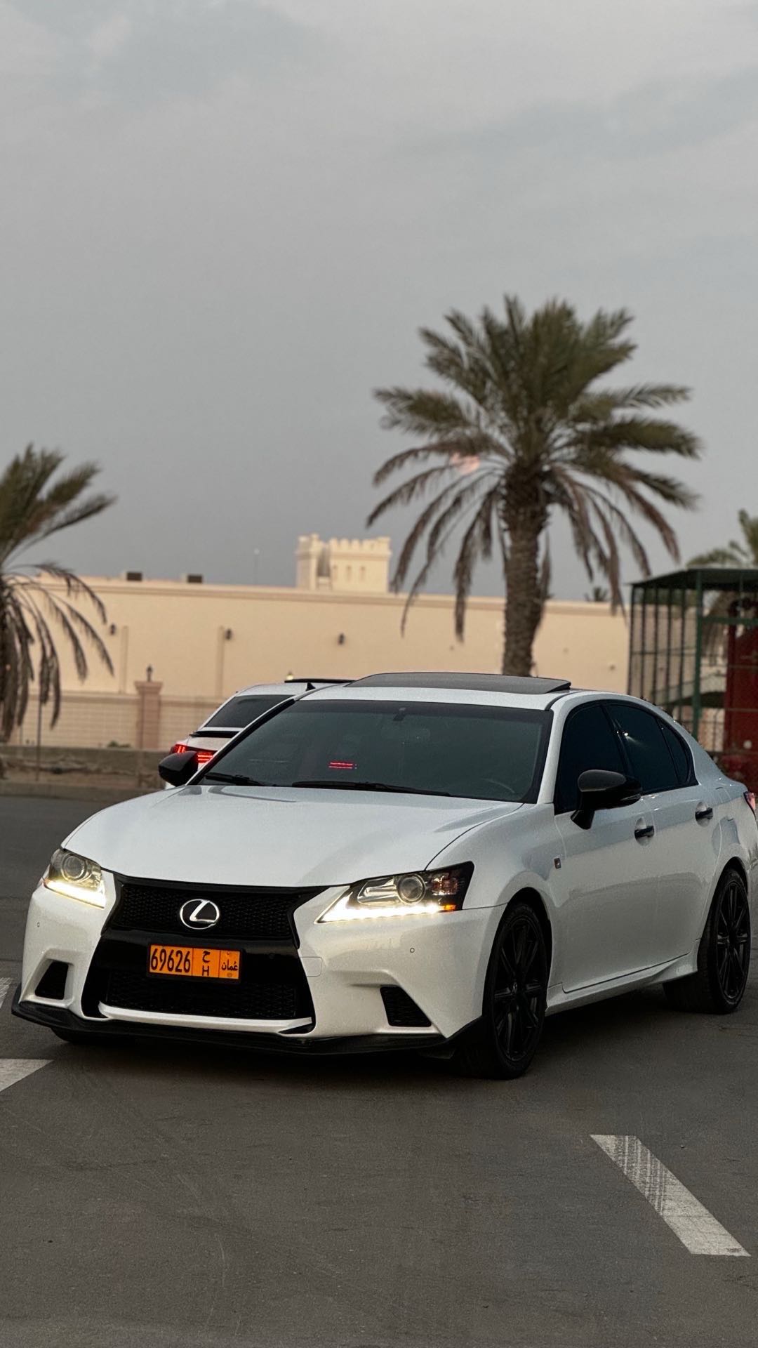 Car Image 2015 LEXUS GS 350