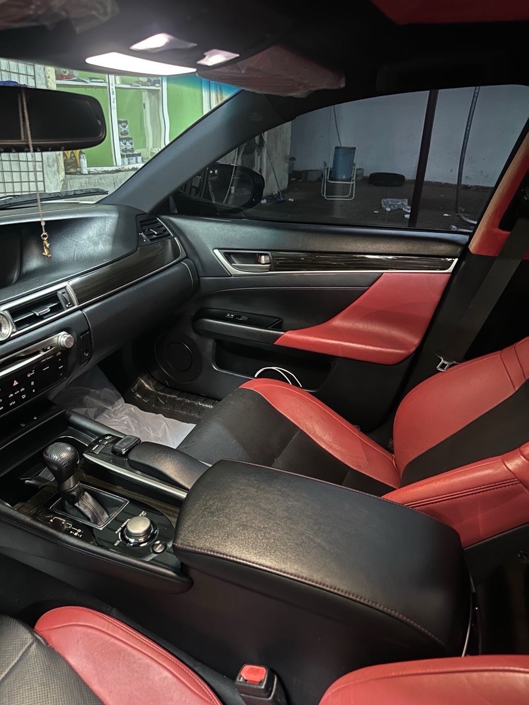 Car Image 2015 LEXUS GS 350
