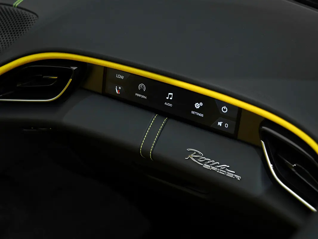 Car Image 2025 FERRARI ROMA Roma Spider