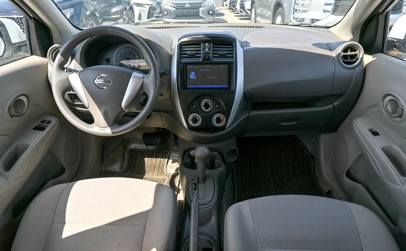 Car Image 2023 NISSAN SUNNY SV