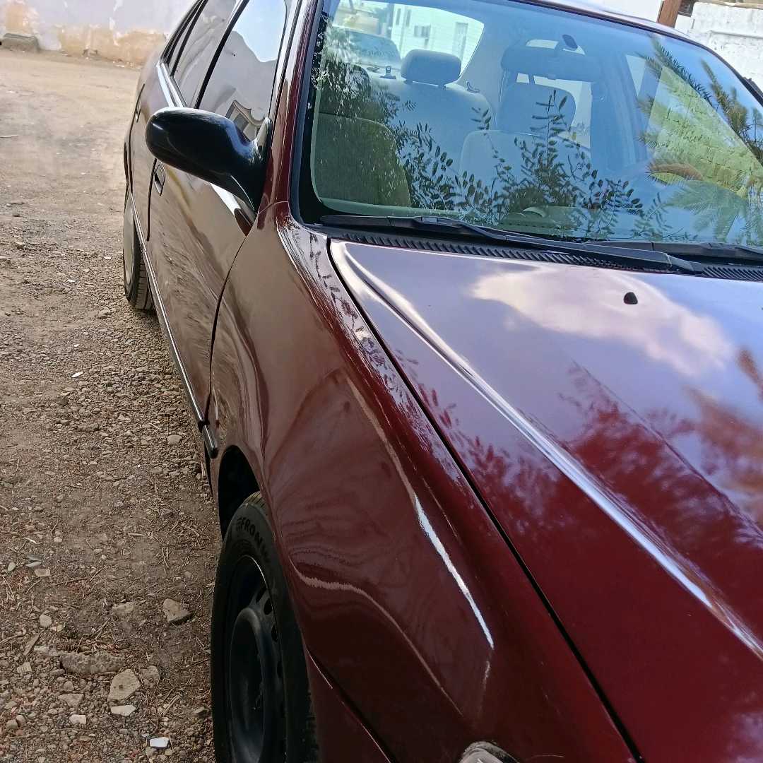 Car Image 2001 TOYOTA COROLLA Altis