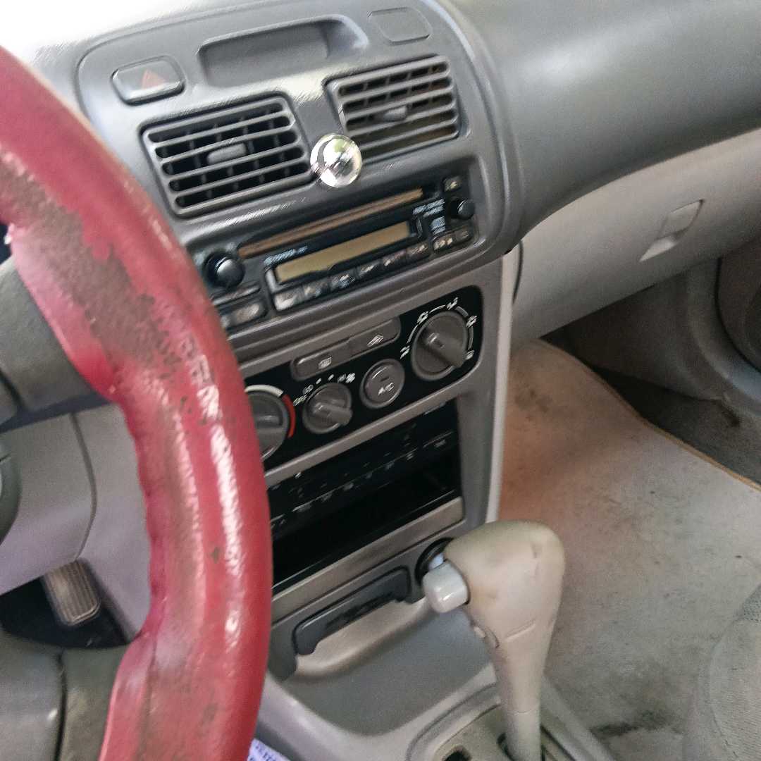 Car Image 2001 TOYOTA COROLLA Altis