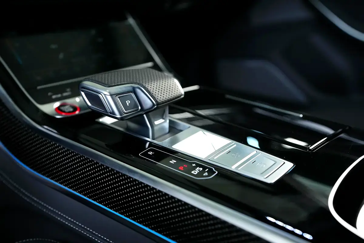 Car Image 2026 AUDI S8 4.0 TFSI quattro
