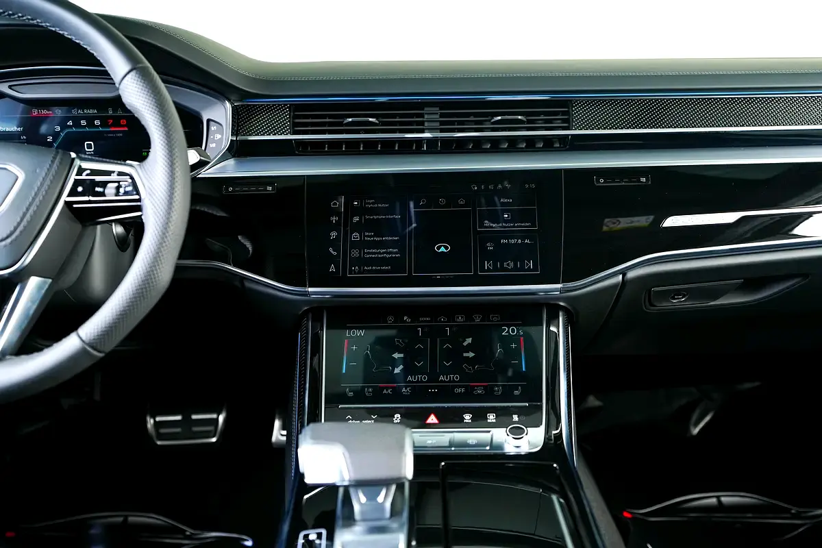 Car Image 2026 AUDI S8 4.0 TFSI quattro