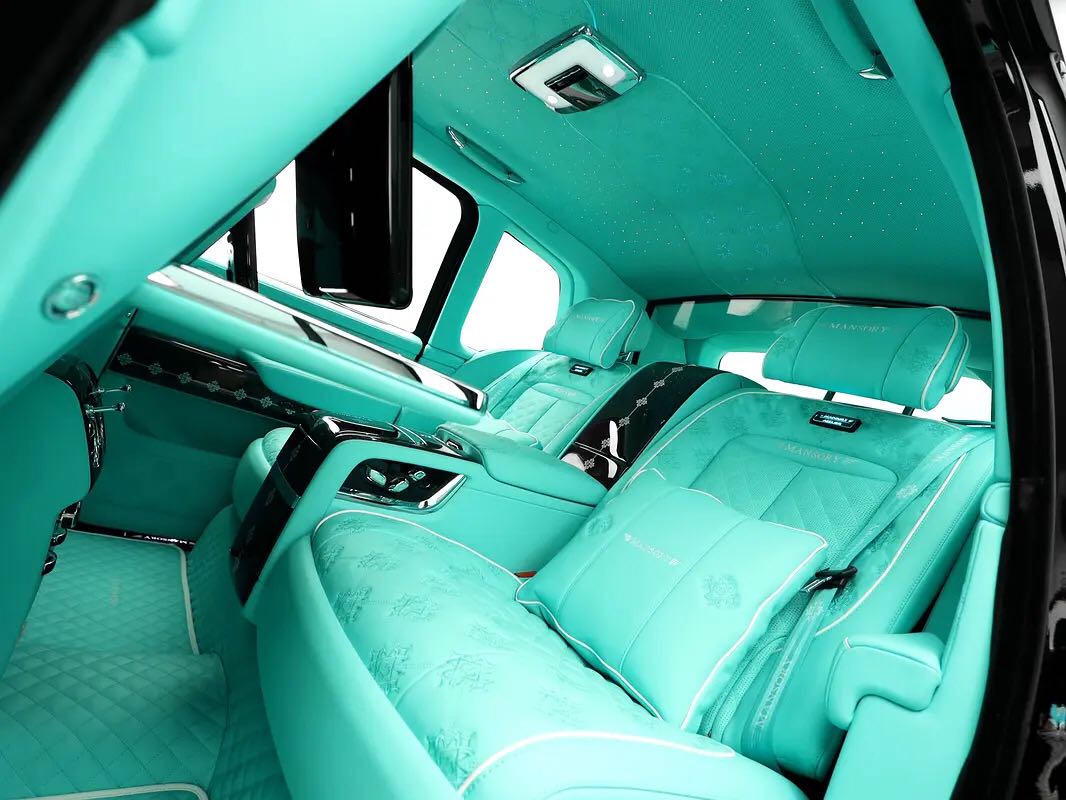 Car Image 2026 ROLLS ROYCE CULLINAN 