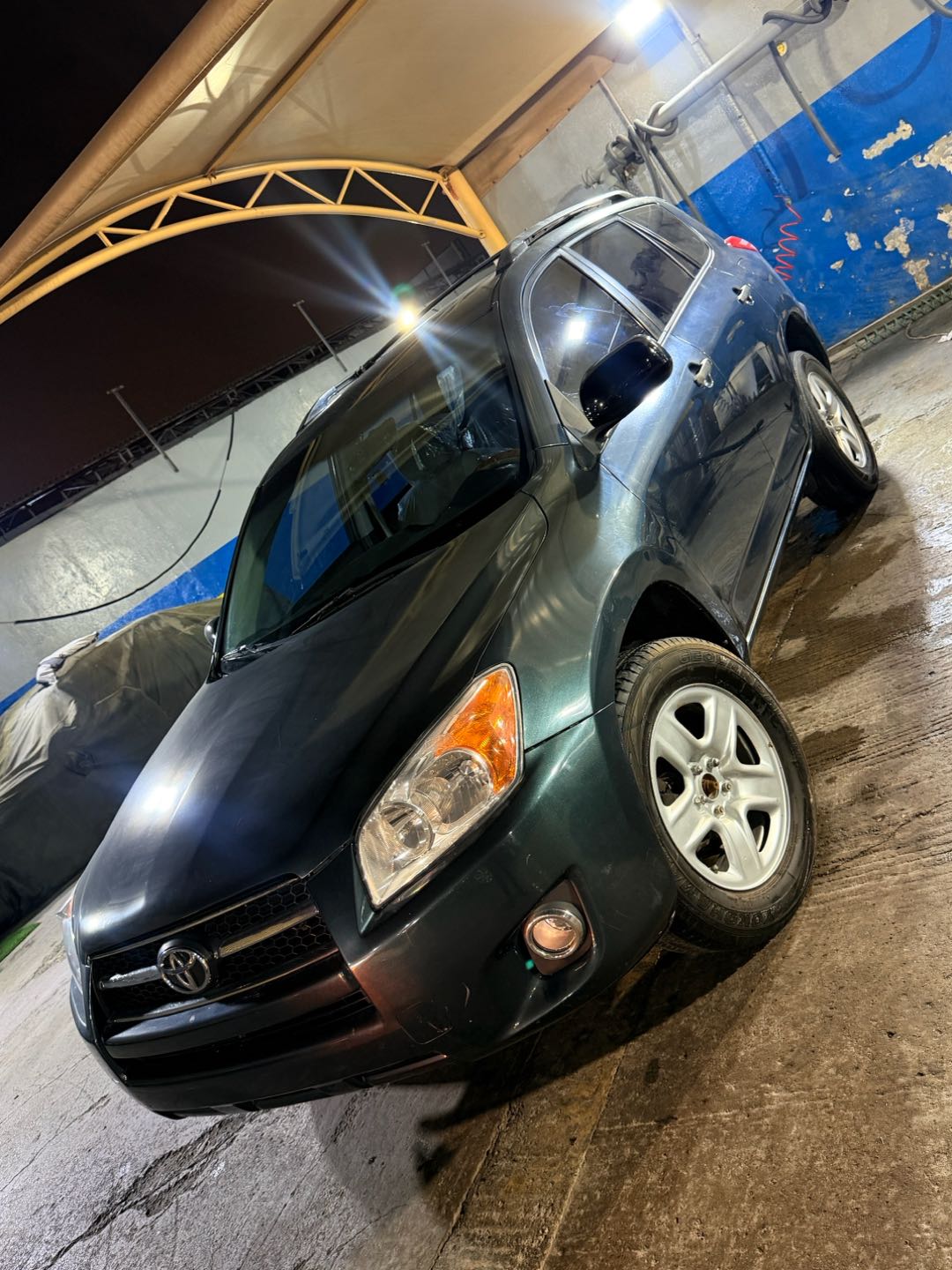 Car Image 2009 TOYOTA RAV4 Basic