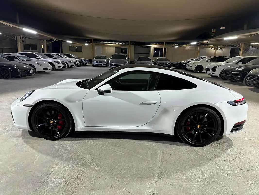 Car Image 2020 PORSCHE 911 Carrera