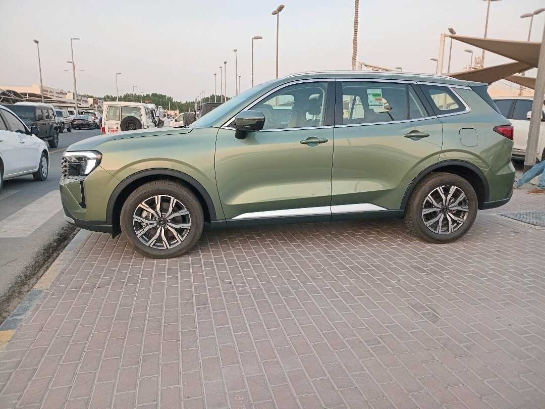 Car Image 2026 FORD TERRITORY 