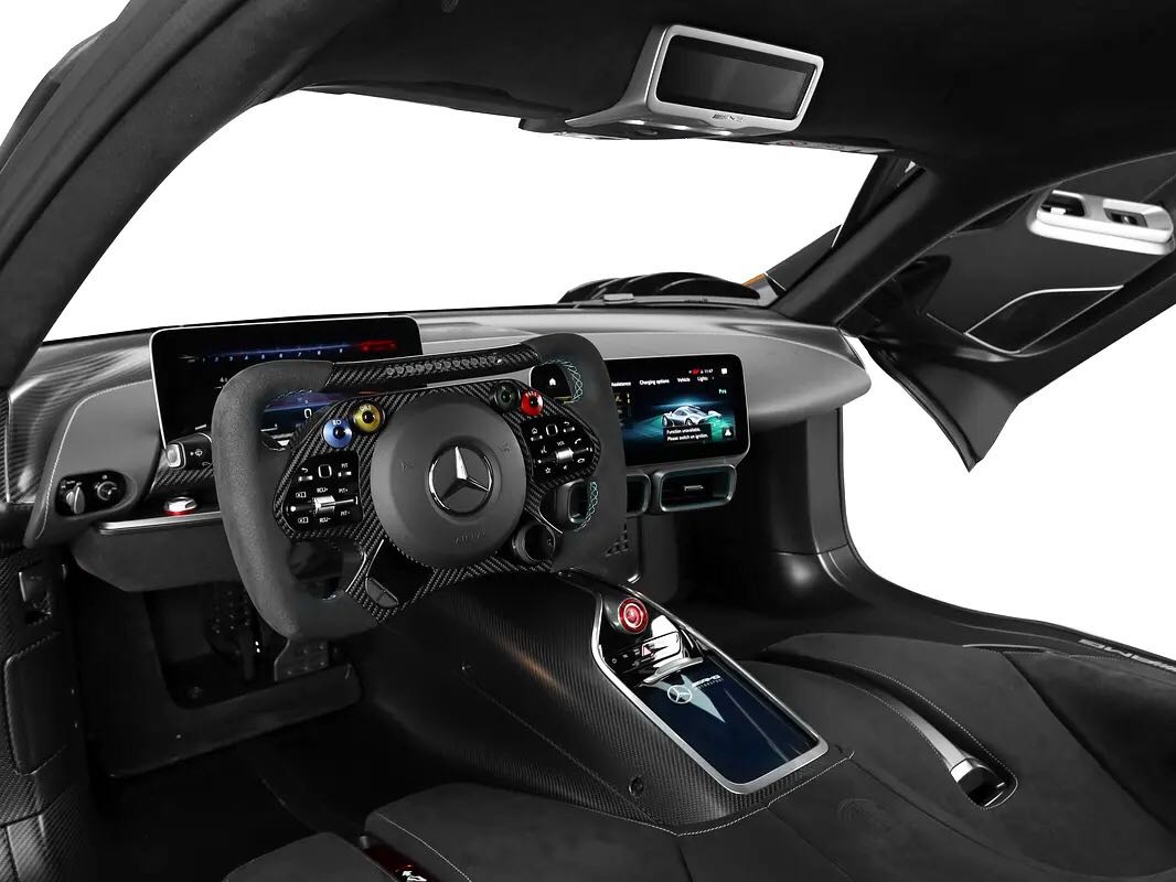 Car Image 2023 MERCEDES AMG ONE AMG ONE Hypercar