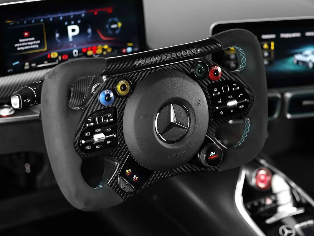 Car Image 2023 MERCEDES AMG ONE AMG ONE Hypercar