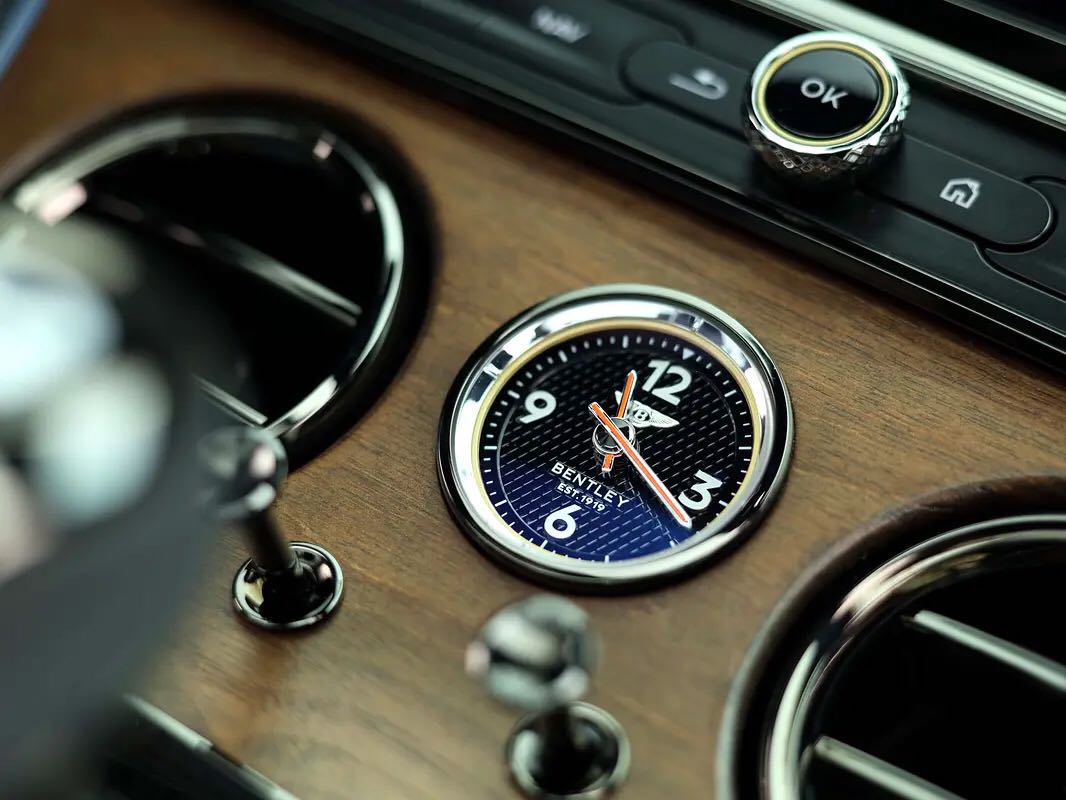 Car Image 2025 BENTLEY CONTINENTAL First Edition