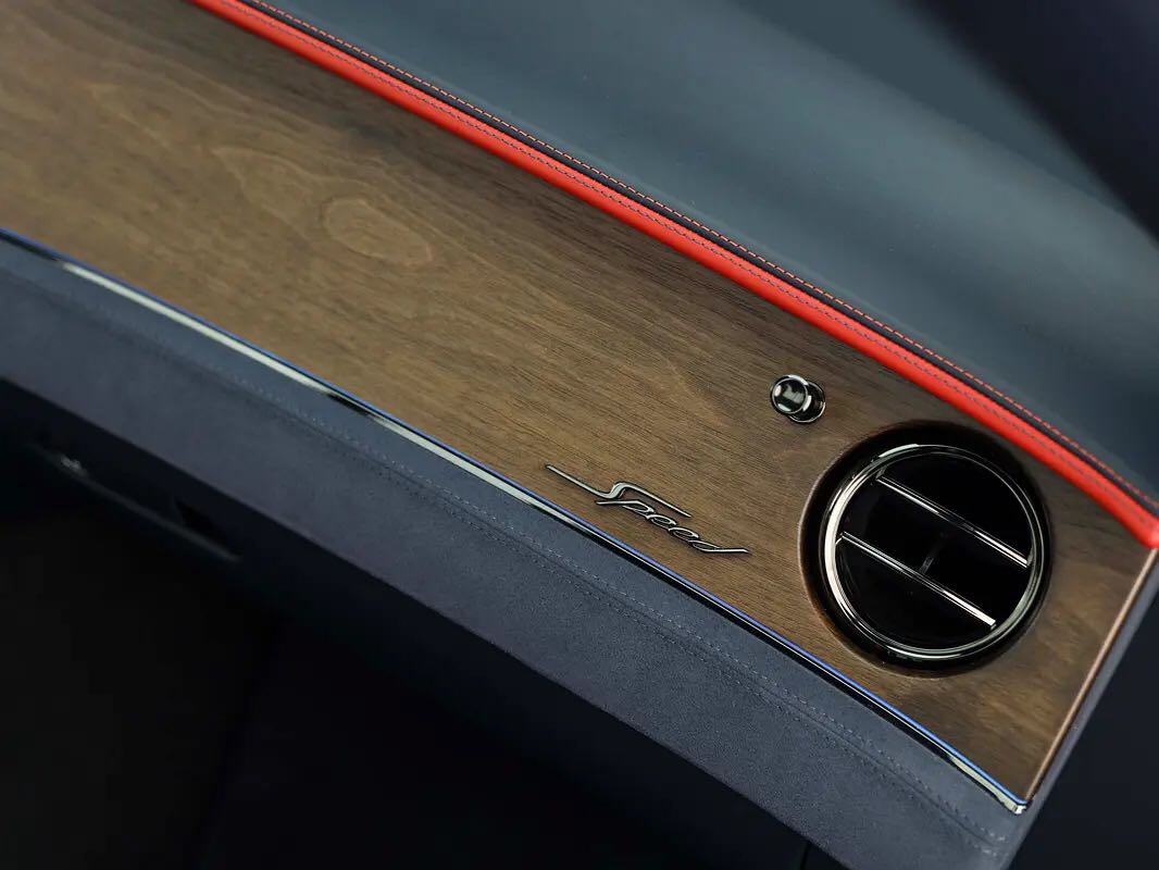 Car Image 2025 BENTLEY CONTINENTAL First Edition