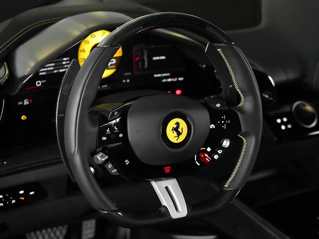 Car Image 2024 FERRARI PUROSANGUE 