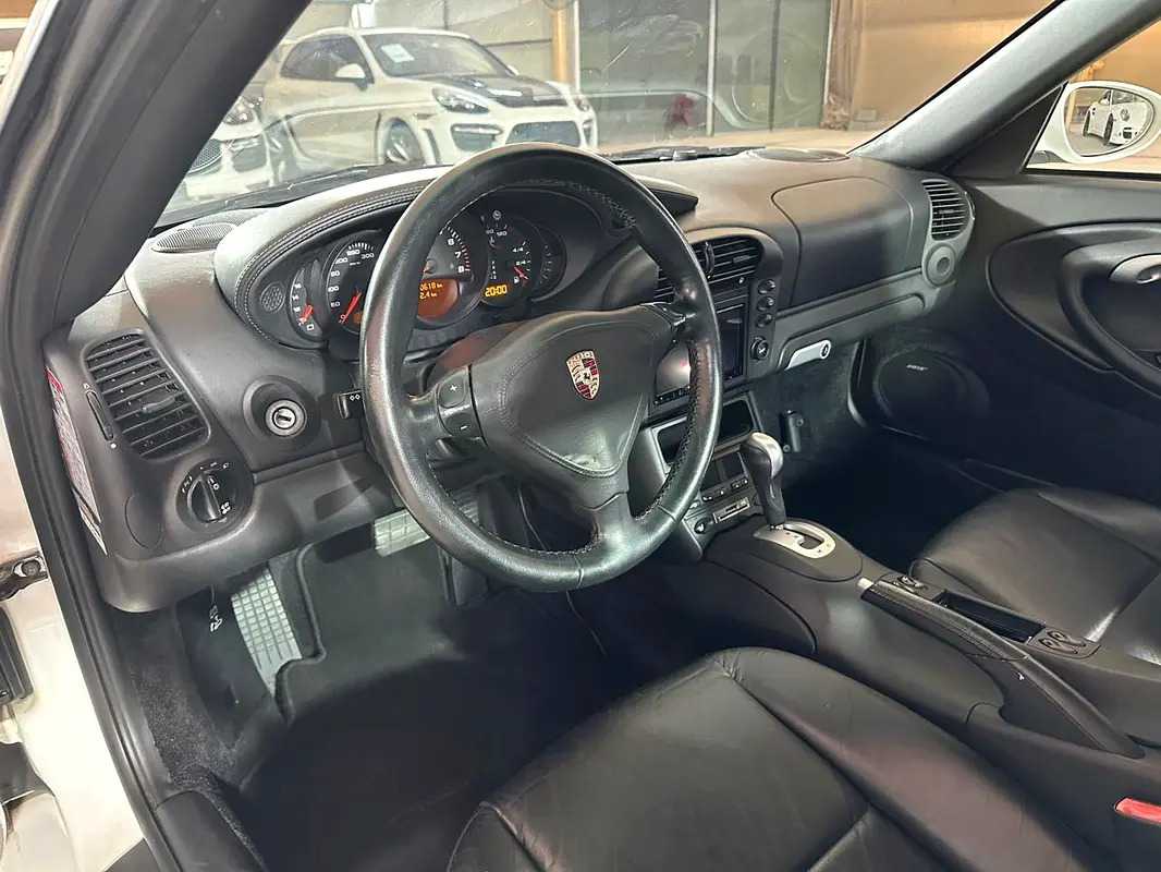 Car Image 2003 PORSCHE 911 Turbo