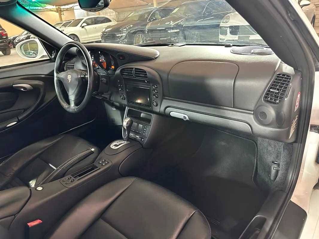 Car Image 2003 PORSCHE 911 Turbo