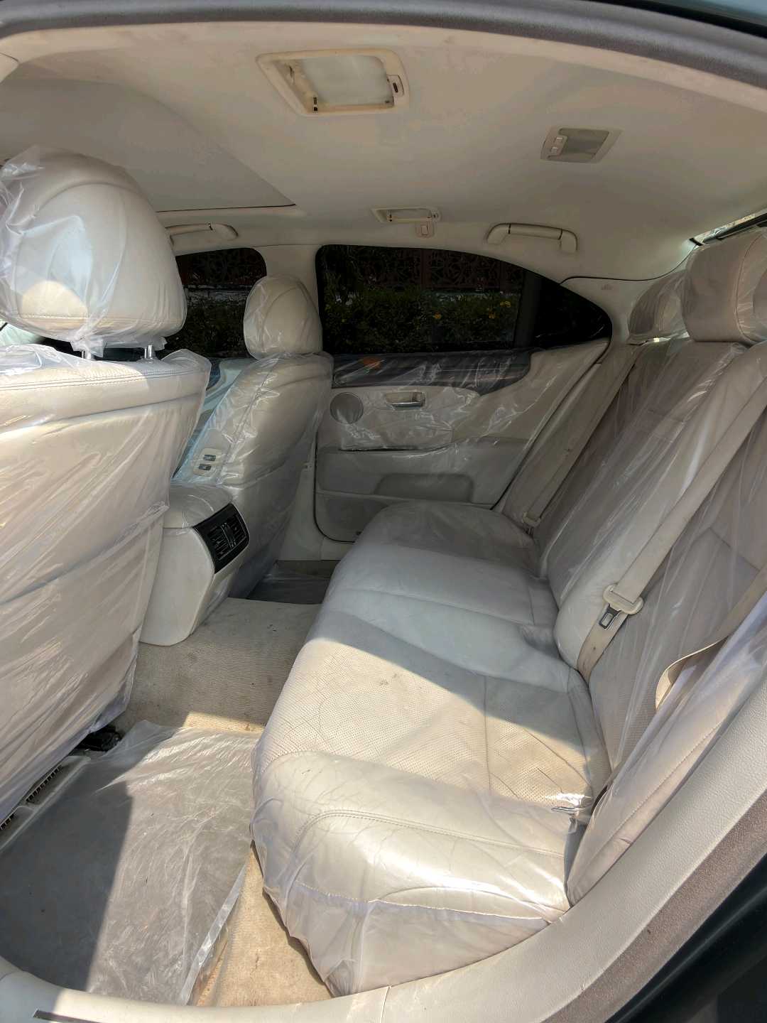 Car Image 2007 LEXUS LS 460 Full Ultra