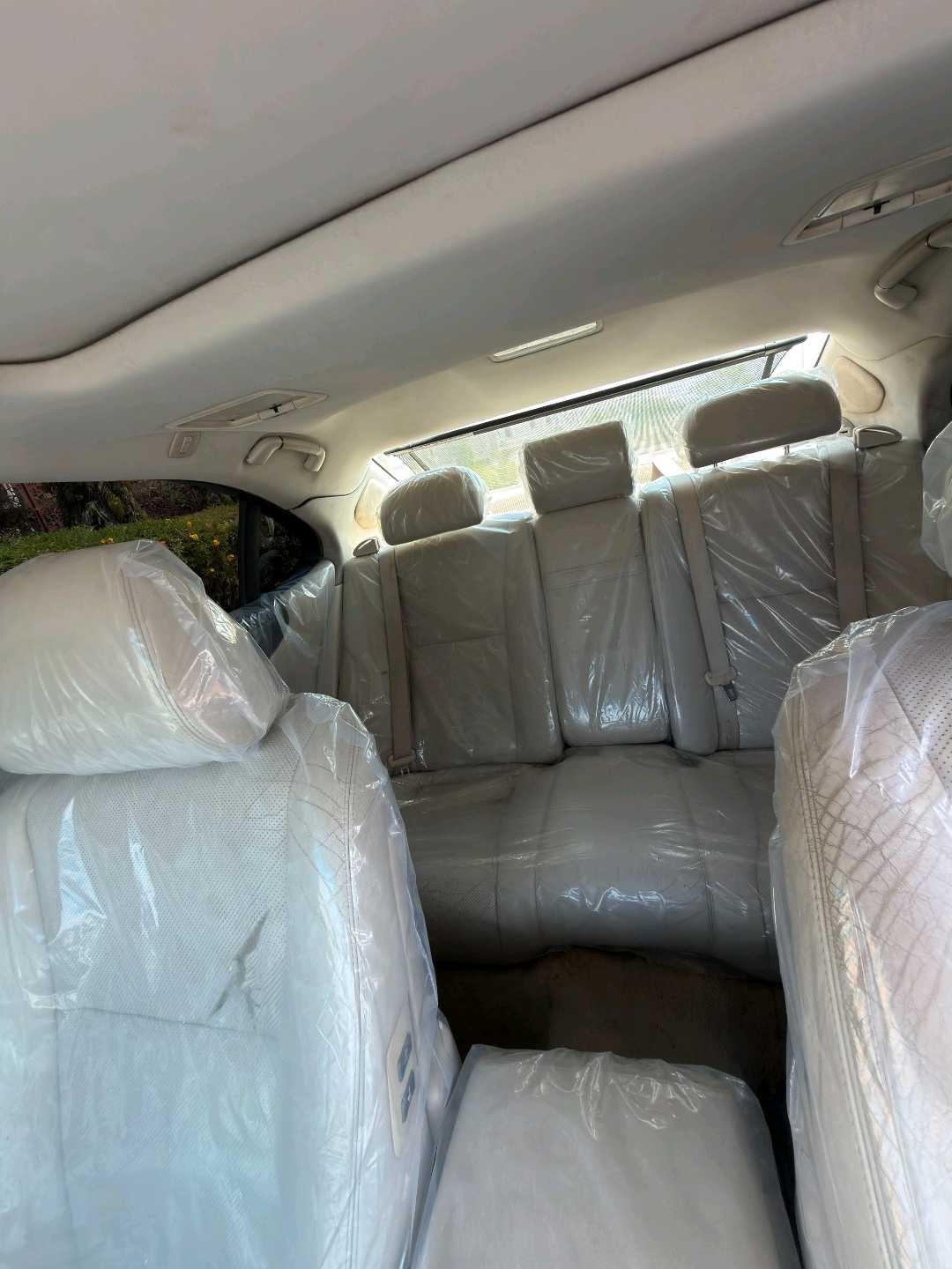Car Image 2007 LEXUS LS 460 Full Ultra