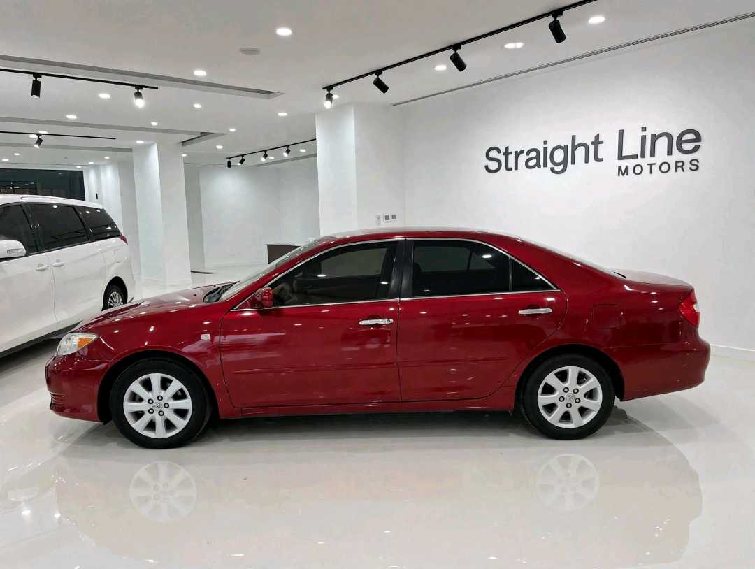 Car Image 2006 TOYOTA CAMRY XLE