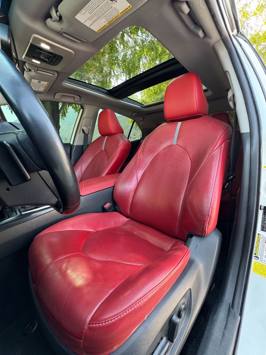 Car Image 2020 TOYOTA CAMRY XSE