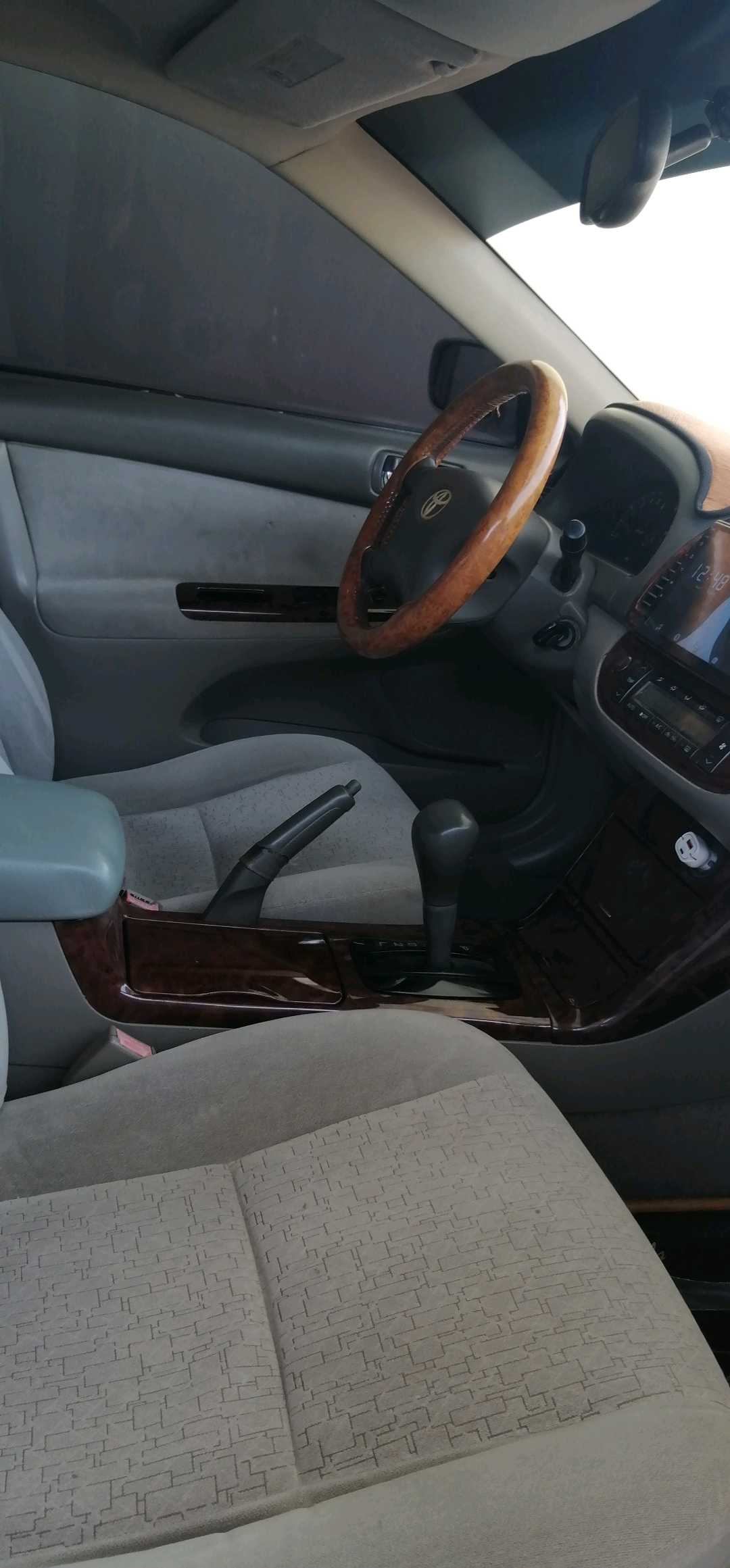 Car Image 2006 TOYOTA CAMRY GLX