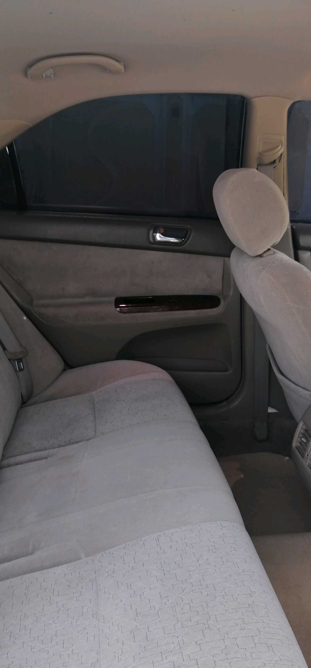 Car Image 2006 TOYOTA CAMRY GLX