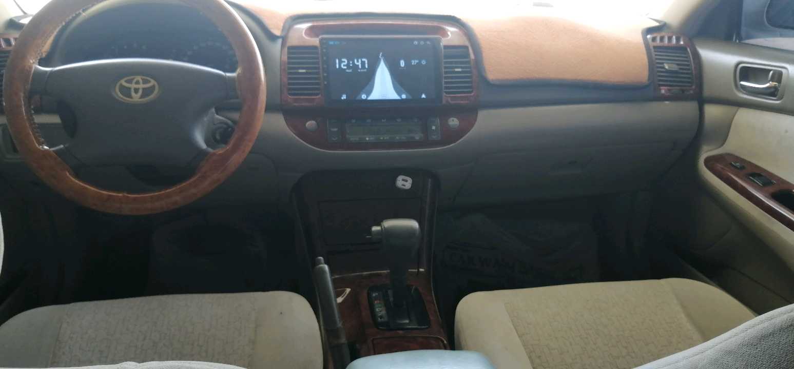 Car Image 2006 TOYOTA CAMRY GLX