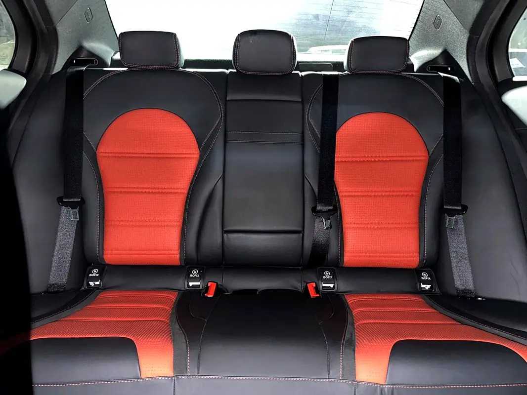 Car Image 2019 MERCEDES C Class 63