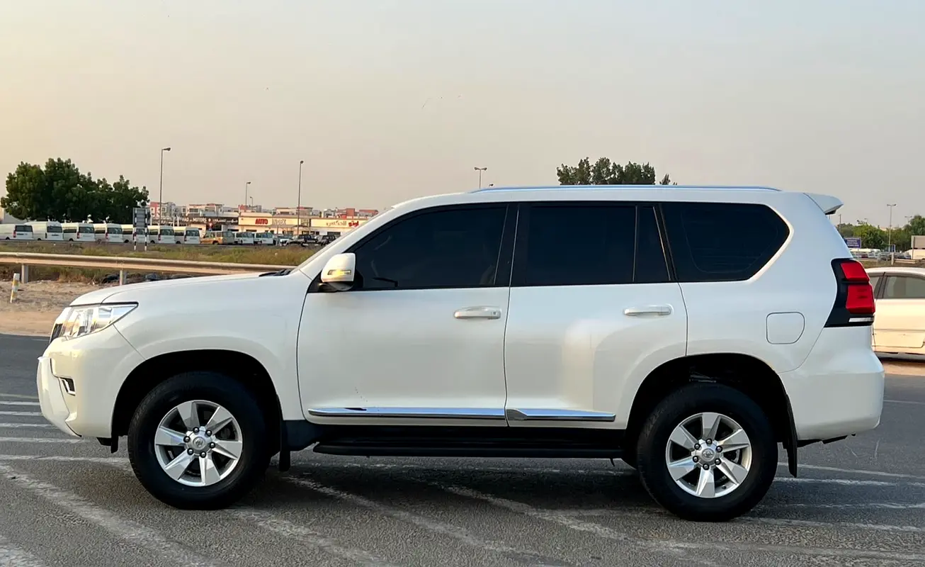 Car Image 2018 TOYOTA Prado TXL