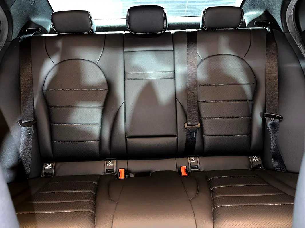 Car Image 2015 MERCEDES C Class 200
