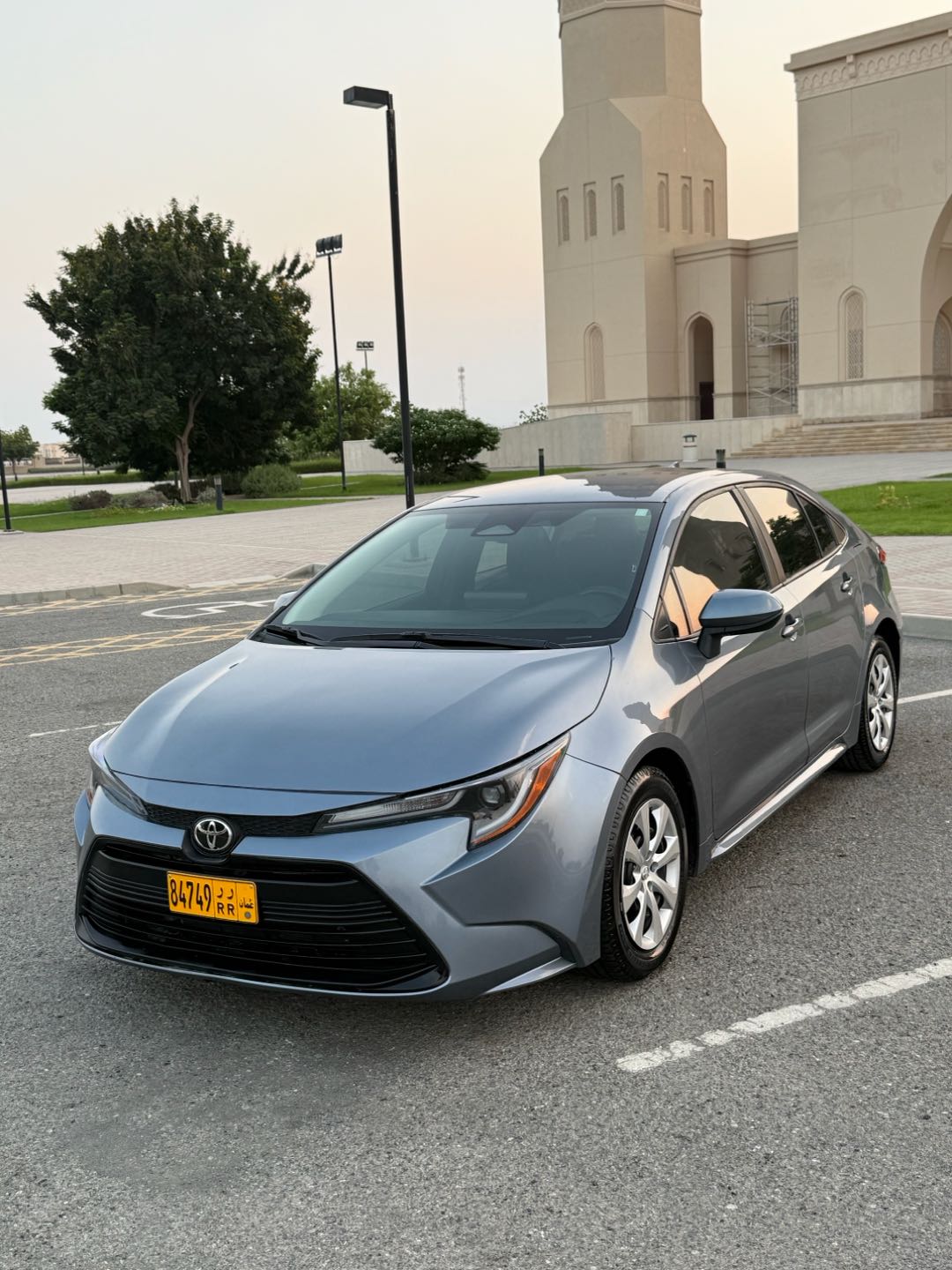TOYOTA COROLLA L 2023