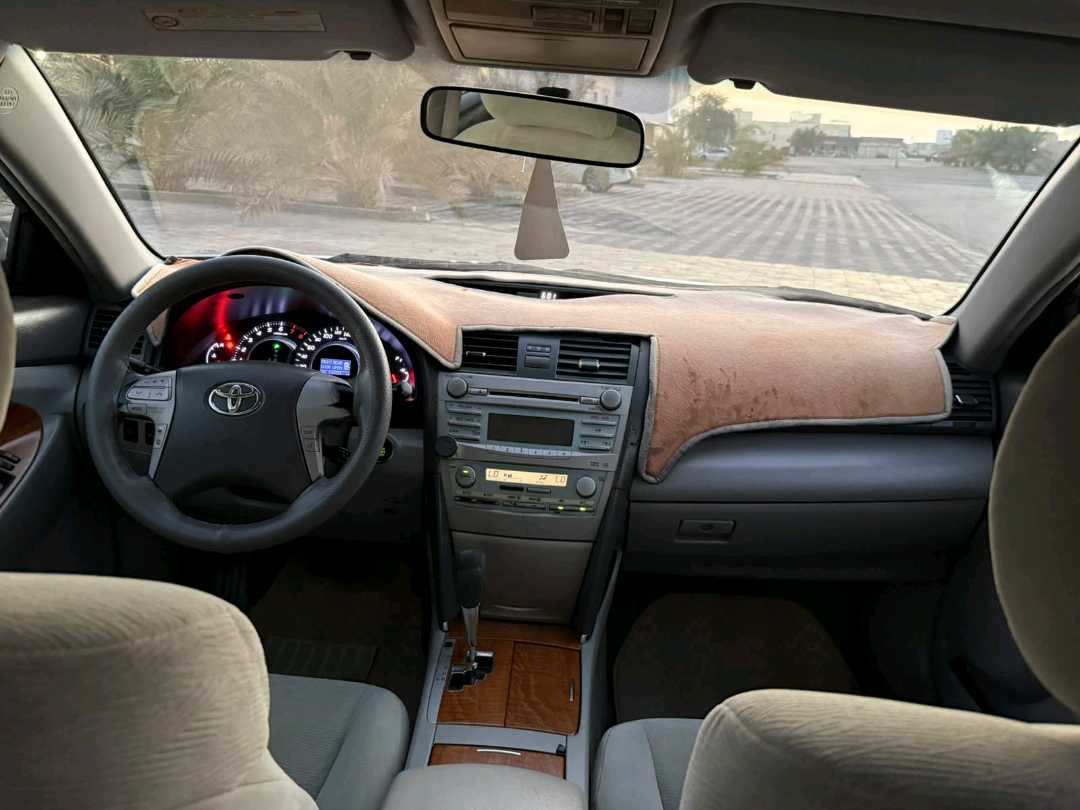Car Image 2011 TOYOTA AURION GRAND