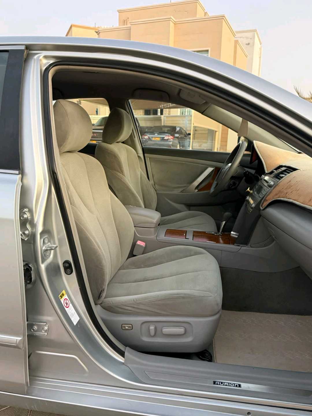 Car Image 2011 TOYOTA AURION GRAND