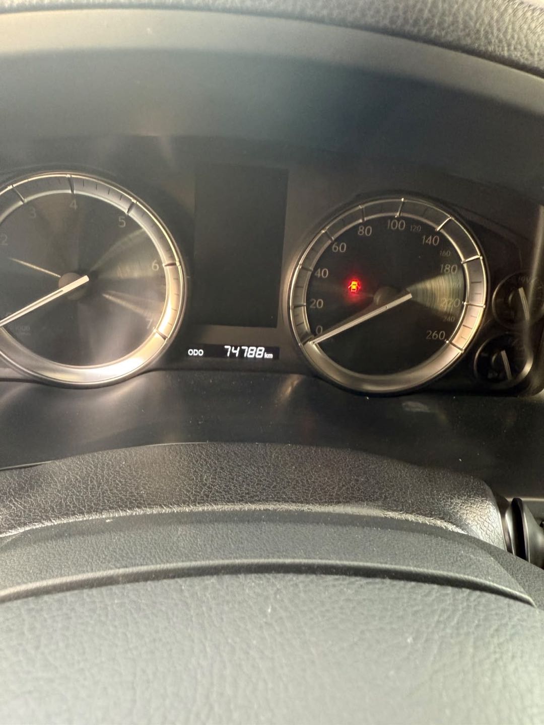 Car Image 2018 LEXUS LX OVERTRAIL