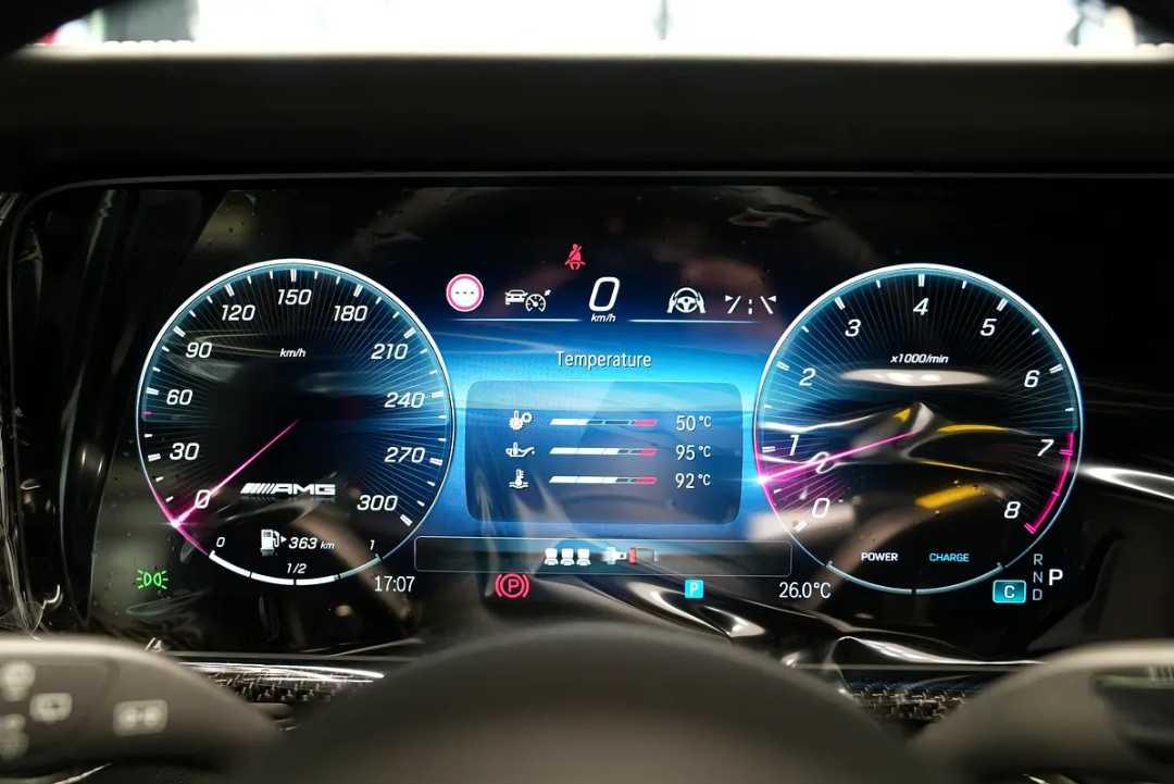 Car Image 2026 MERCEDES G CLASS 63