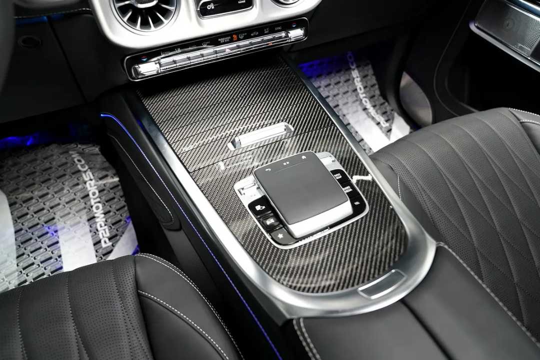 Car Image 2026 MERCEDES G CLASS 63