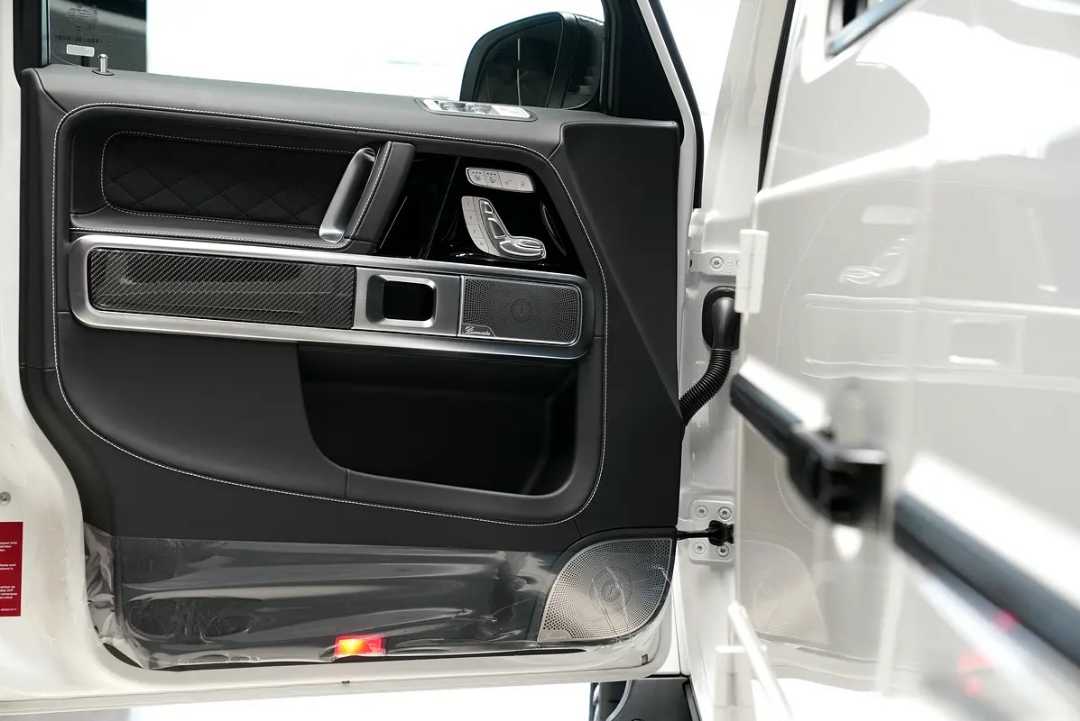 Car Image 2026 MERCEDES G CLASS 63