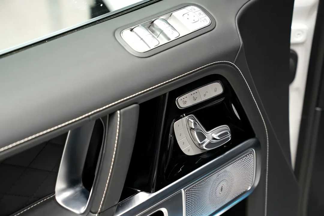 Car Image 2026 MERCEDES G CLASS 63