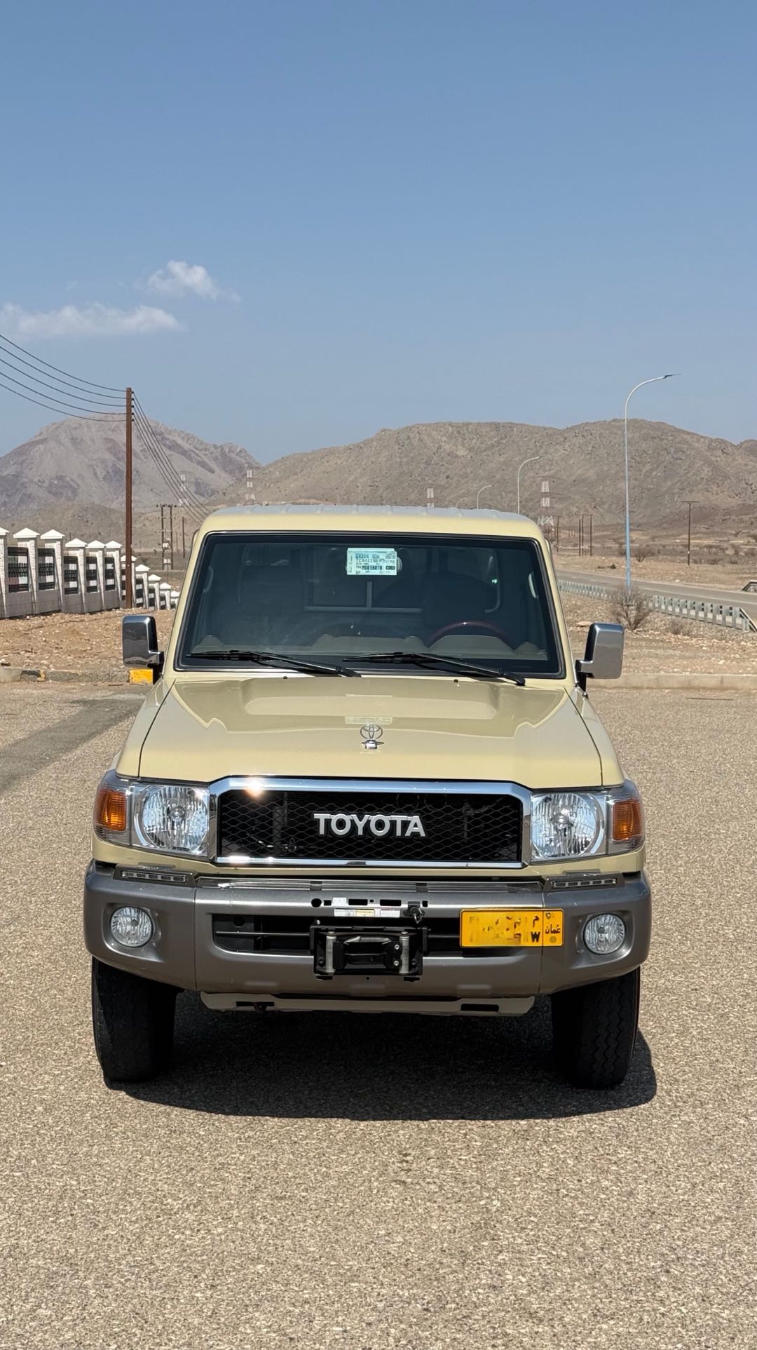 Car Image 2021 TOYOTA Cruiser Pickup GXL