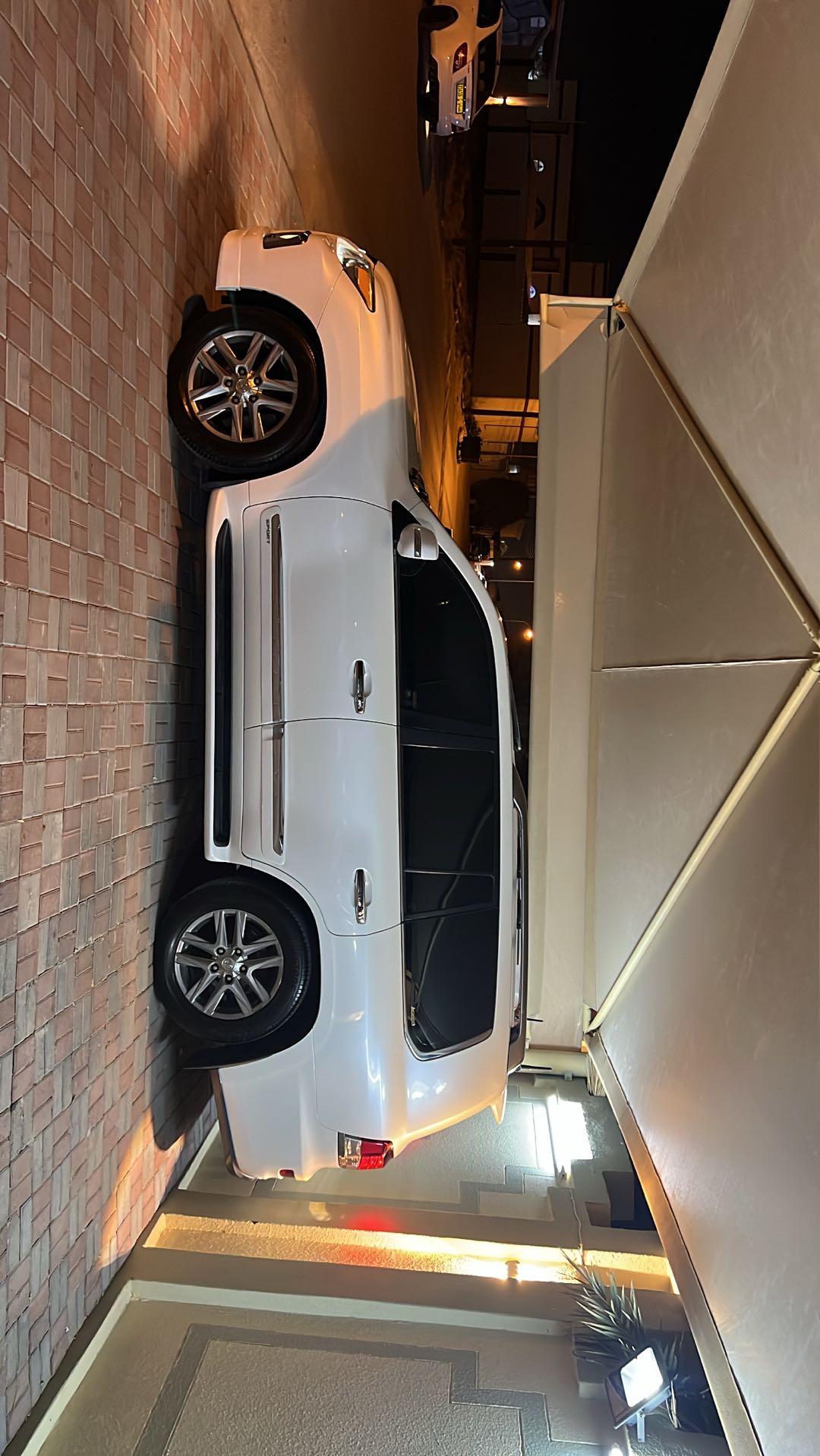 Car Image 2012 LEXUS LX F SPORT