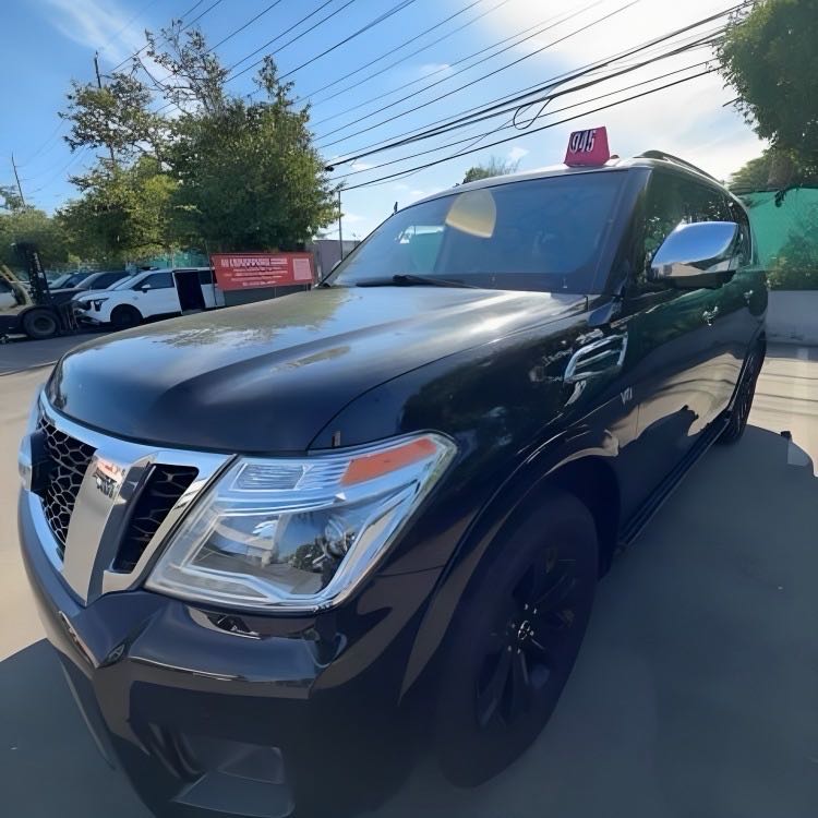 Car Image 2017 NISSAN ARMADA Platinum
