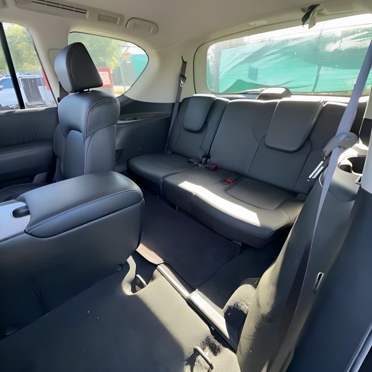 Car Image 2017 NISSAN ARMADA Platinum